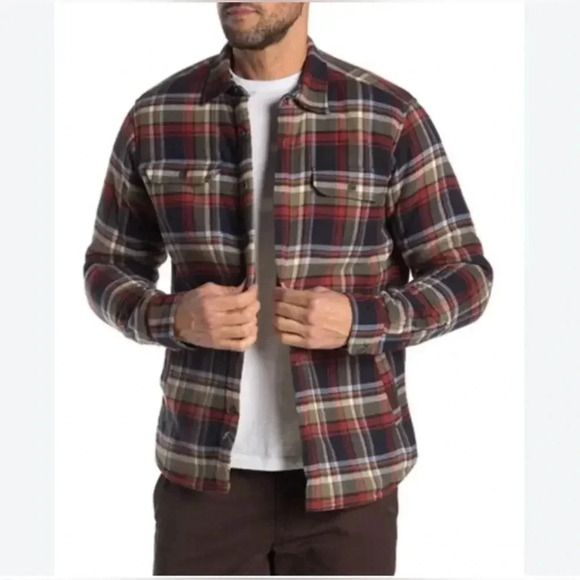 127- TAYLOR VINTAGE plaid - Picture 1 of 1